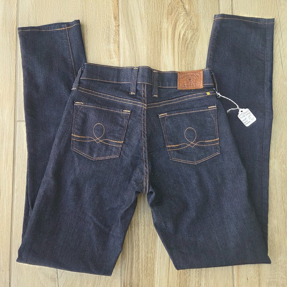 Lucky Brand Sofia Skinny Jean